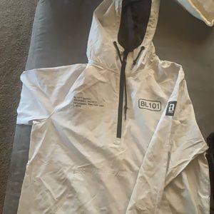 Baseball lifestyle wind breaker